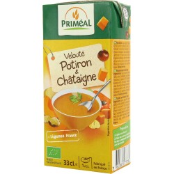 Veloute Potiron Et Chataigne 33Cl Priméal