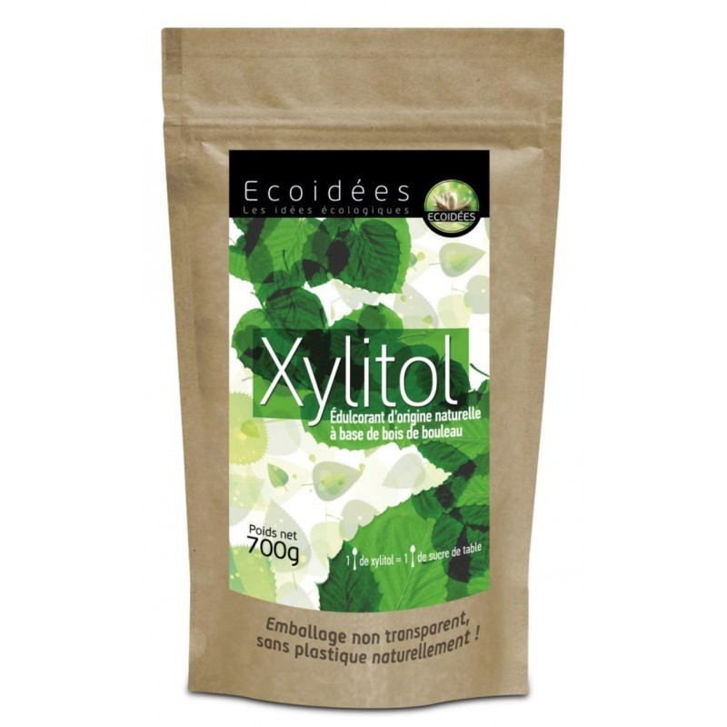 Xylitol 700G Ecoidées