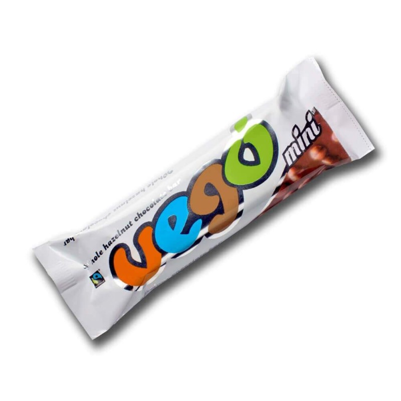 Vego Chocolate Bar 65G VEGO