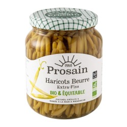 Haricots Beurre Extra Fin Ranges Main 660G Prosain