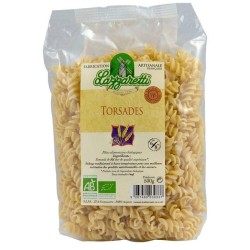 Torsade Blanche 500G LAZARETTI