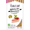 Gelatine Alimentaire 11G (5 A 7 Feuilles) CULINAT