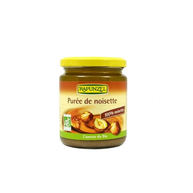 Puree Noisettes Completes 250G Rapunzel