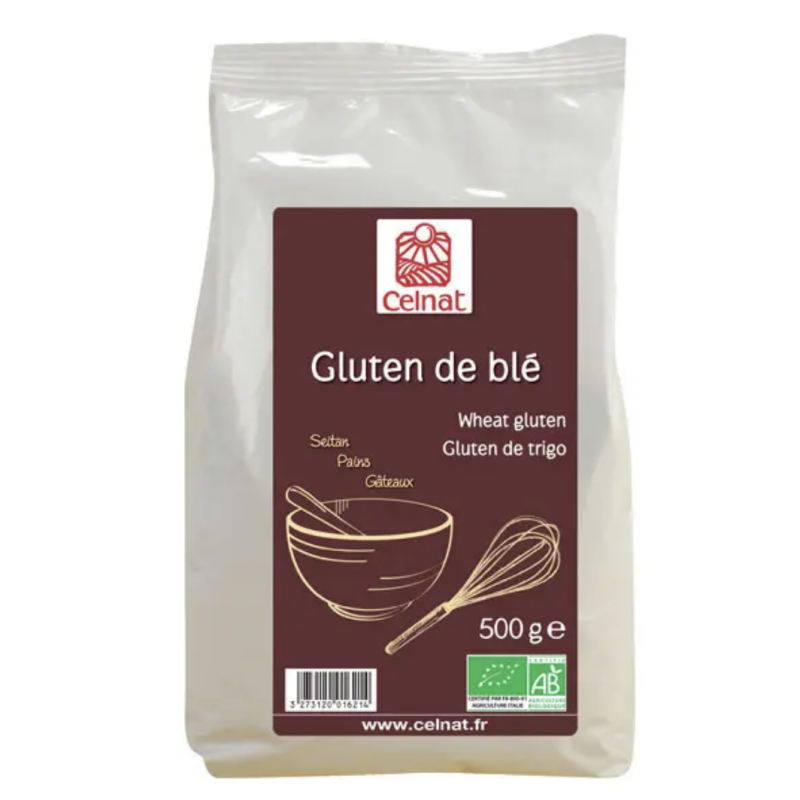 Gluten De Ble Celnat