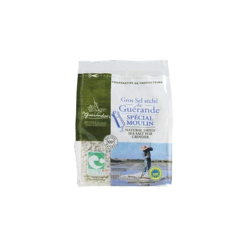 Sel Gros Seche Recharge 500G