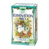 Elimination - Minceur 32G 20 Sachets ROMON NATURE / PLANTASIA