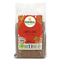 Lentillons De France 500G Priméal