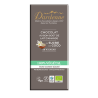 Tablette Chocolat Au Lait D'Amande 100% Vegetal Au Sucre De Coco (8...