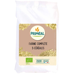 Farine Complete 5 Cereales 1Kg Priméal