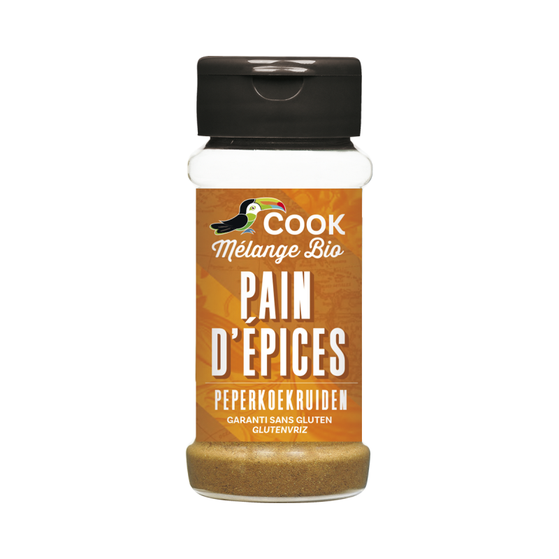 Melange Pour Pain D'Epices 32G Cook