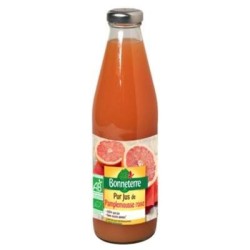 Pur Jus De Pamplemousse Rose 75Cl Bonneterre