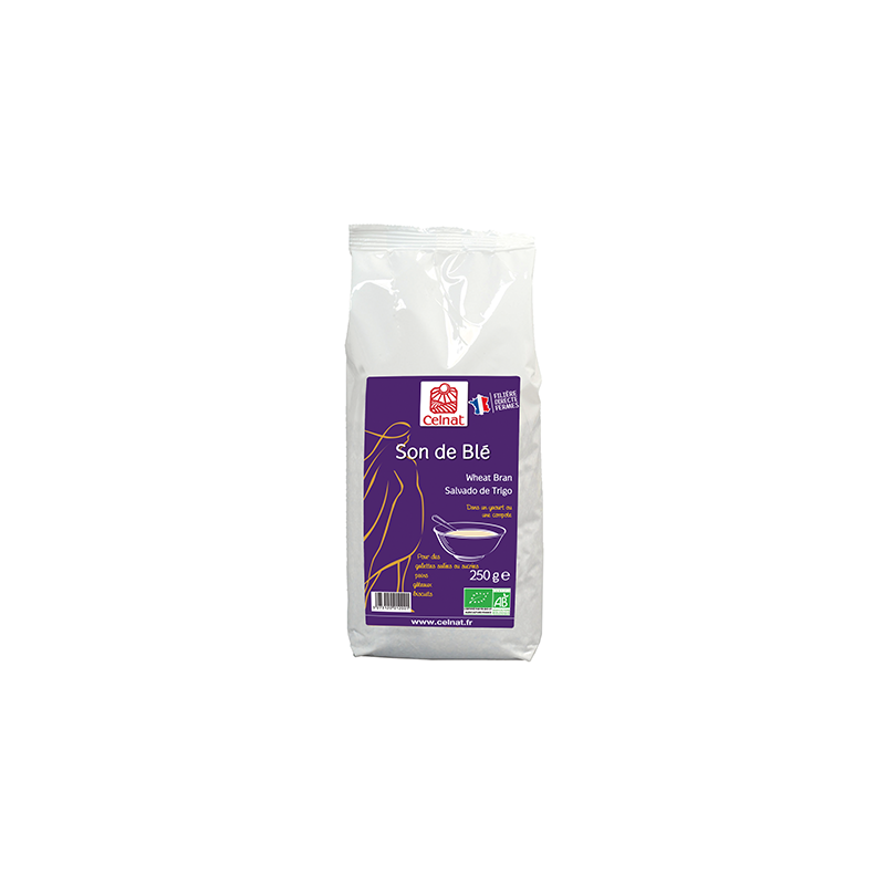 Son De Ble 250Gr Celnat