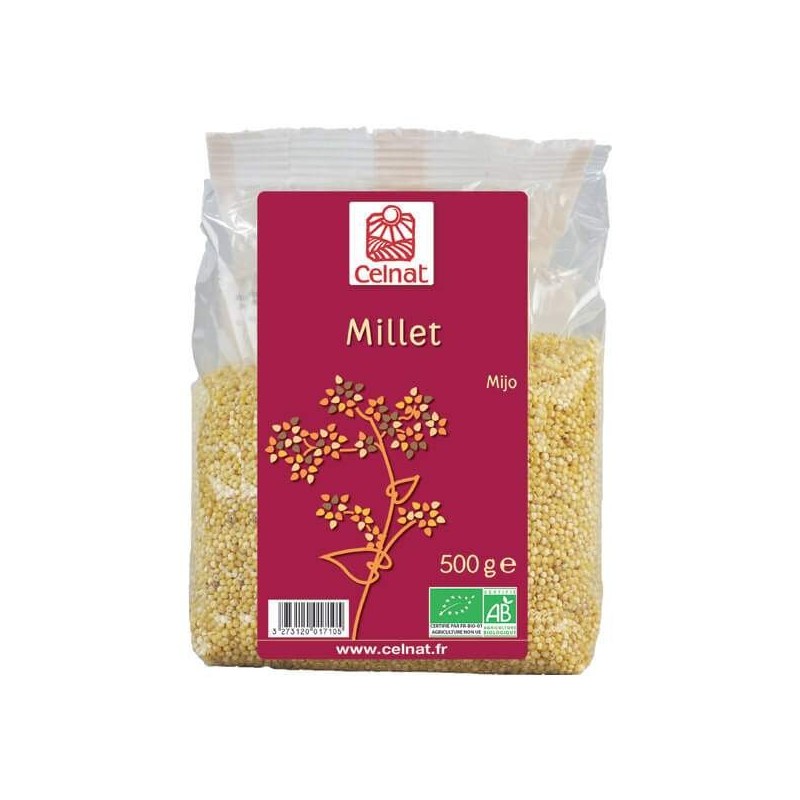Millet 500G Celnat