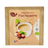 Flan Aux Noisettes Sans Sucre 12G FRANCE DELICE