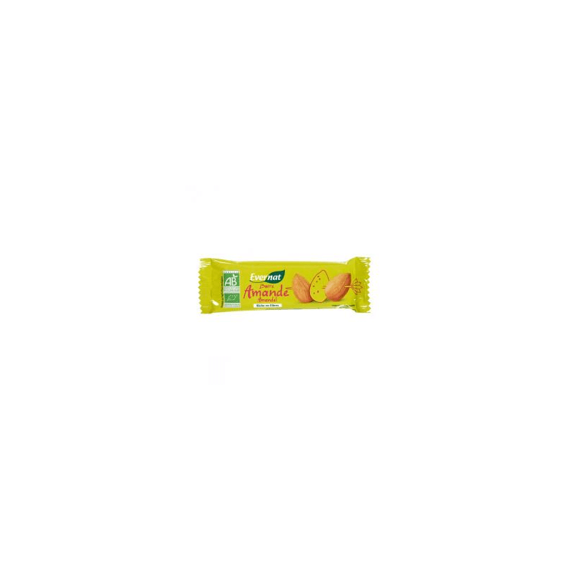Barre Amande 30G Evernat