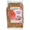 Graines De Lin Doree 250G Markal