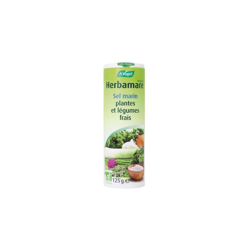 Herbamare Original 125G A.VOGEL