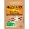 Sucre Vanille 8 Sachets X7.5G SILLON