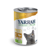 Terrine Chat Poulet 400 G Yarrah