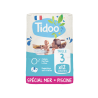 12 Couches De Bain Eco T3/S 4-9Kg Tidoo