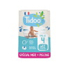 12 Couches De Bain Eco T4/M 8-15Kg Tidoo