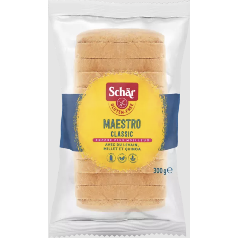 Classic Du Maitre Boulanger 300G Cc Schär