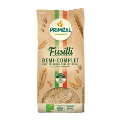 Fusilli Demi Complet 1Kg Cc Priméal