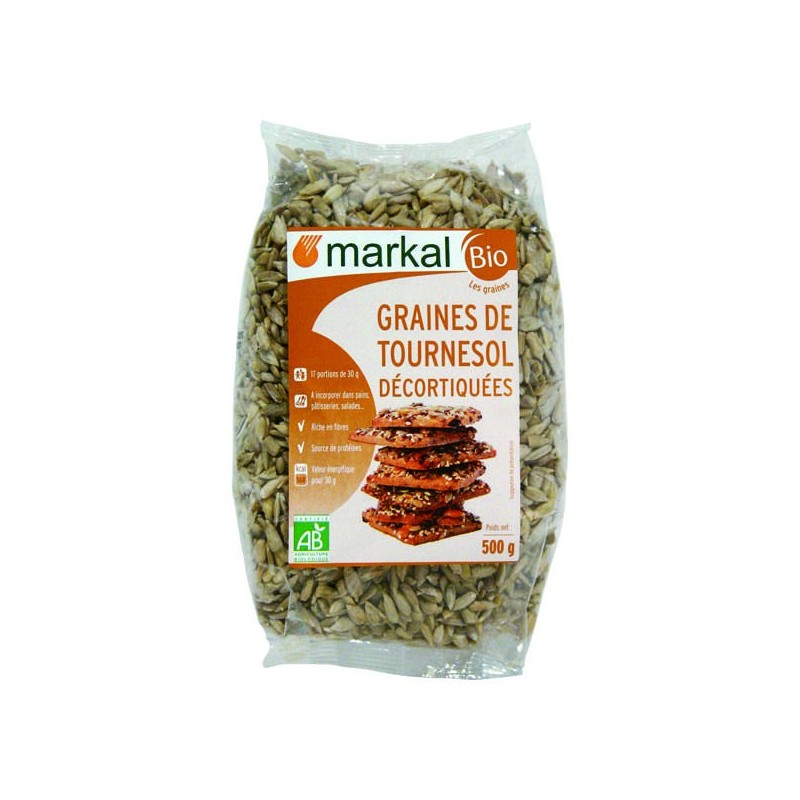 Graines De Tournesol Markal