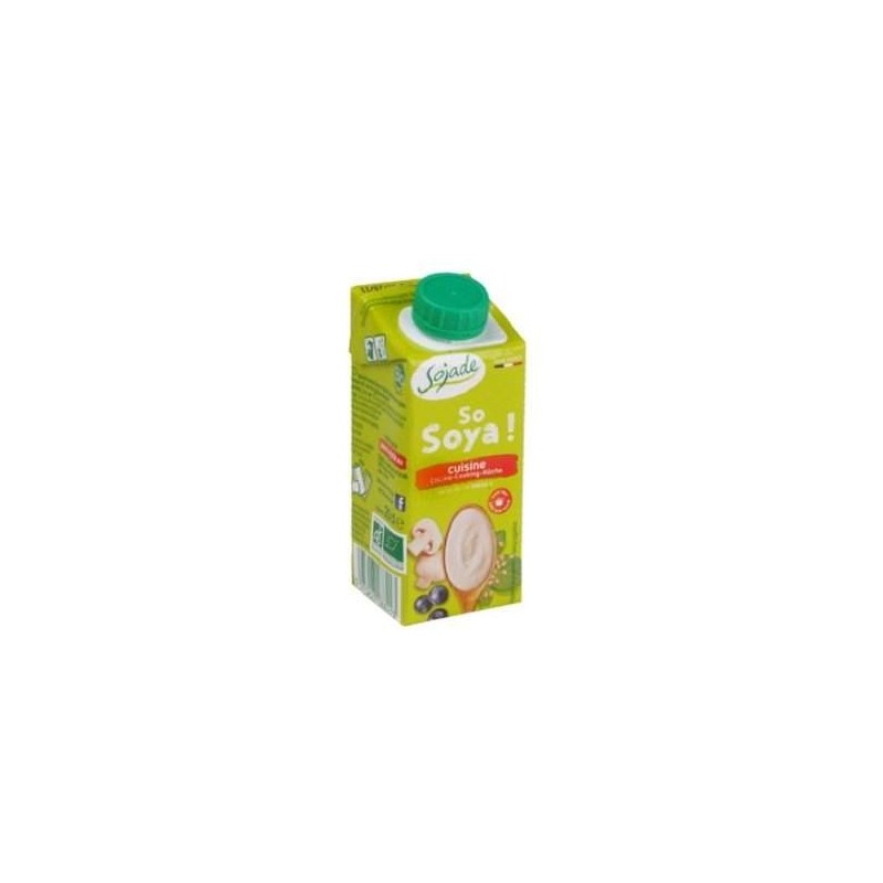 So Soja Cooking 20Cl Cc Sojade
