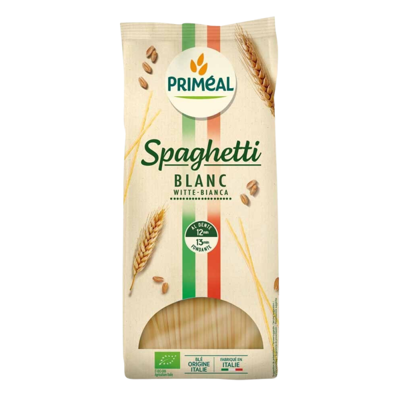 Spaghetti Blancs 1Kg Priméal