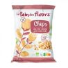 Chips Aux Pois Chiches 50G