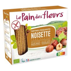 Tartine Noisette Pain Des Fleurs 150Gr