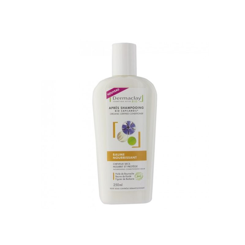 Baume Nourrissant Ap-Shampooing Cheveux Secs 250 Ml