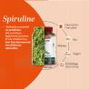 SPIRULINE BIO 120 GEL