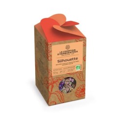Tisane Silhouette Bio 50G Le Comptoir d'Herboristerie