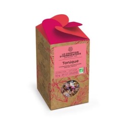 Tisane Tonique Bio 50G Le Comptoir d'Herboristerie