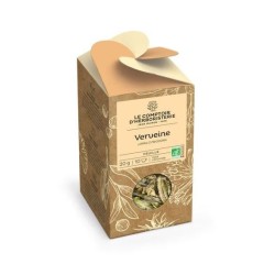 Verveine Bio Feuille 20G Le Comptoir d'Herboristerie
