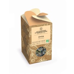 Ortie Bio Feuille Et Tige 40G Le Comptoir d'Herboristerie