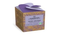 Tisane Infusette Anti-Stress Bio (X20) Le Comptoir d'Herboristerie