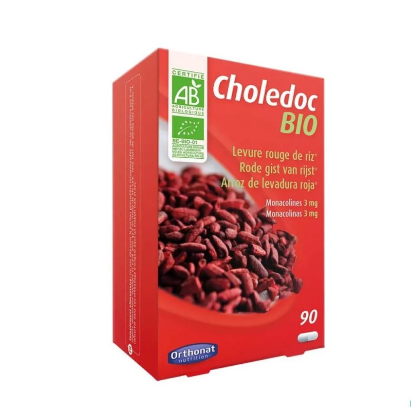 Choledoc Bio 90 Gels ORTHONAT