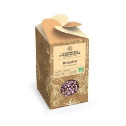 Bruyere Bio Fleur France 40G Le Comptoir d'Herboristerie
