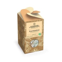 Eucalyptus Bio Feuille 30G Le Comptoir d'Herboristerie