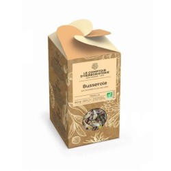 Busserole Bio Feuille 40G Le Comptoir d'Herboristerie