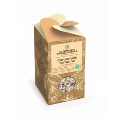 Camomille Romaine Bio Fleur 20G Le Comptoir d'Herboristerie