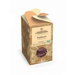 Psyllium Bio Semence 100G Le Comptoir d'Herboristerie