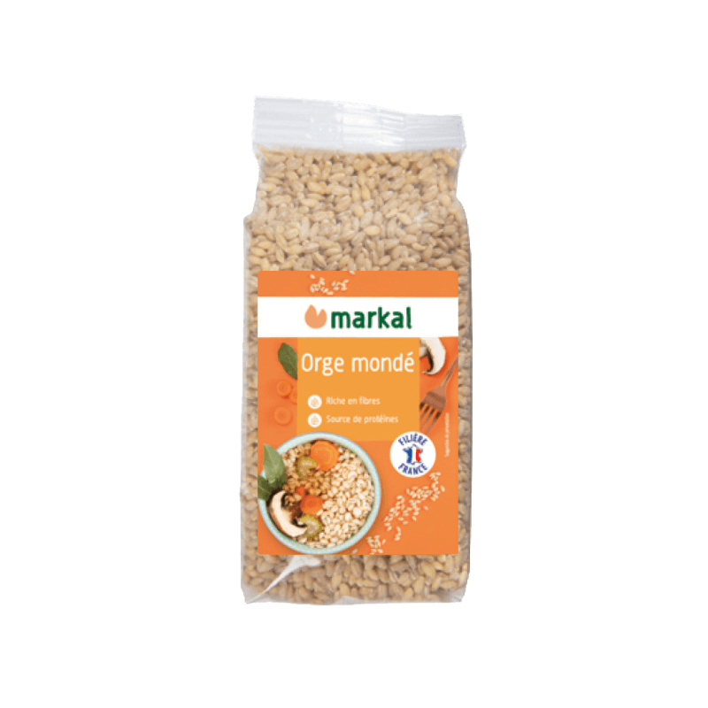 Orge Monde France 500G Markal