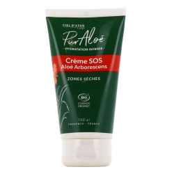Creme Sos Aloe Arborescens (150Ml) PURALOE
