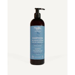 Shampooing Cheveux Normaux Au Savon D'Alep (500Ml) NAJEL