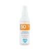 Spray Familial Hypoallergénique Spf50 Bio 150Ml Alphanova