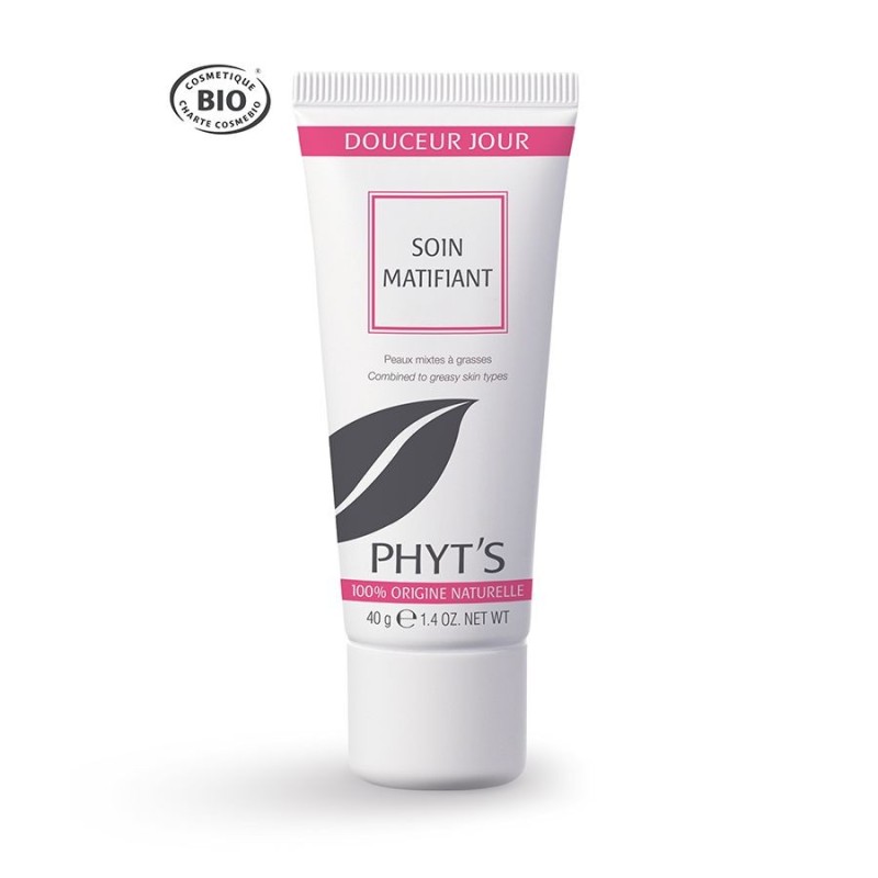 Soin Matifiant 40G (C307) Phyt's